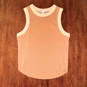 buckle brand tank top